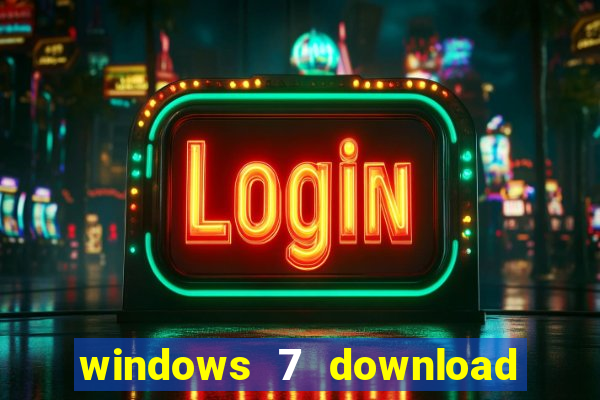 windows 7 download 64 bits iso